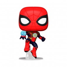 Игровая фигурка Funko POP! Marvel - Человек-Паук (Integrated Suit)