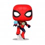 Игровая фигурка Funko POP! Marvel - Человек-Паук (Integrated Suit) (Funko)