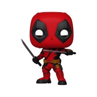 Игровая фигурка Funko POP! Marvel серии 