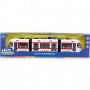 Машинка пластиковая "City Express" (47,5 см) (YIBAO TOYS)