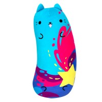 Мягкая игрушка Cats Vs Pickles серии «Huggers» – Звездочка