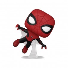 Игровая фигурка Funko POP! Marvel - Человек-Паук (Upgraded Suit)