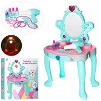Дитяче трюмо з набором (муз.світло)