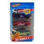 Набір металевих машинок "Hot Wheels", 3 штуки, Вид 2 (MiC)