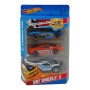 Набор металлических машинок "Hot Wheels", 3 штуки, Вид 6 (MiC)