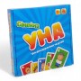 Настольная игра "УНА Семейная" 2 в 1 для детей и взрослых (Strateg)