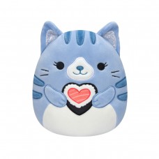 Мʼяка іграшка SQUISHMALLOWS – КІШЕЧКА КАРІЗМА (19 cm)