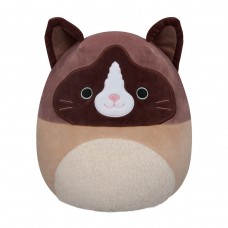 Мʼяка іграшка SQUISHMALLOWS – КІТ ВУДВОРД (30 cm)