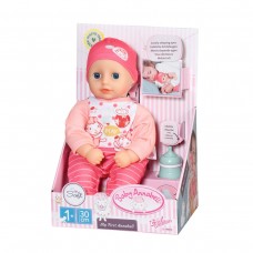 Лялька My First Baby Annabell - Моє перше малятко (30 cm)