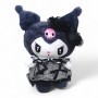 Мягкая игрушка аниме Sanrio Kuromi 35 см (MiC)