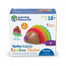 Обучающий игровой набор Learning Resources - Красочный ёжик