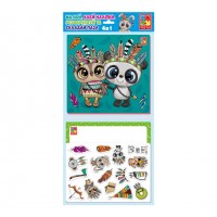 Набор для творчества 4в1 