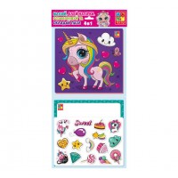 Набор для творчества 4в1 