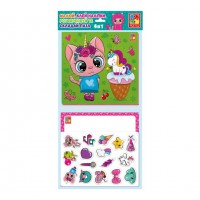 Набор для творчества 4в1 