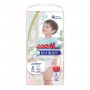 Подгузники Goo.N Plus для детей (размер 5(XL), 12-20 кг, 38 шт) (Goo.N Plus)