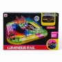 Трек Magic Track Lumimous Rail 46 елементів батар. світиться в темряві короб. 34*6*23см (MiC)