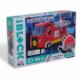 Конструктор Kids hits IBLOCK JUNIOR арт. KH17/001/3 186дет., Пожежна машина короб. 24*16*6см (iBLOCK)