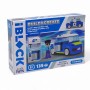 Конструктор Kids hits IBLOCK JUNIOR 135 деталей, Patrol Car короб. 24*16*6 cm (iBLOCK)