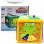 Музичний куб "Жабенятко", (укр) вид 2 (Wtoys)