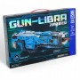 Конструктор Космічний бластер Gun-Libra 449 деталей (ZHE GAO)