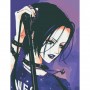 Картина по номерам аниме "Nana Osaki" 28x40 см (Riviera Blanca)