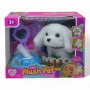 Игровой набор со зверьком "Plush Pet. Песик белый" (MiC)