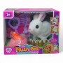 Игровой набор со зверьком "Plush Pet. Кролик белый" (MiC)