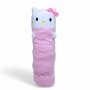 М'яка іграшка Подушка обіймашка аніме Sanrio Hello Kitty рожева 55 см (MiC)