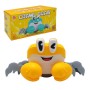 Игрушка на батарейках "Crawl crab", желтый (BEIKAKU)