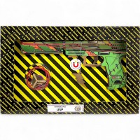 Резинкострел деревянный 