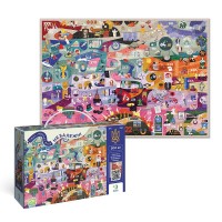 Книга-пазл «Независимые»