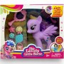 Фигурка "My Little Pony", аксессуары, свет, звук (сиреневая) (MiC)