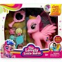 Фигурка "My Little Pony", аксессуары, свет, звук (розовая) (MiC)