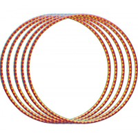 Обруч 4 (90 см ) арт 0184, Іграшка дитяча, Бамсик