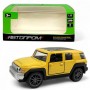 Машина "Автопром. Toyota FJ Cruiser" жовтий (Автопром)