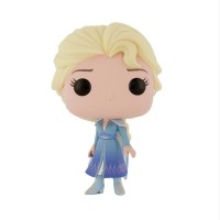 Игровая фигурка Funko Pop! Серии Ледяное Сердце 2 – Эльза, 9,6 см