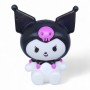 Сквіш антистрес аніме "Sanrio. Kuromi/Куромі" (10 см) (MiC)