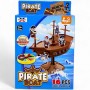 Настольная игра-балансир "Пиратский корабль (Pirate boat)", пингвины (X.G.H TOYS)