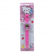 Годинник електронний, дитячий Hello Kitty