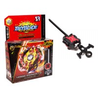 БейБлэйд (BeyBlade) Легендарный Спрайзен, 3-я серия