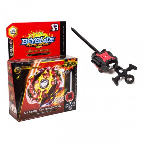 БейБлейд (BeyBlade) Легендарний Спрайзен, 3-тя серія (MiC)