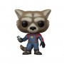 Ігрова фігурка Funko Pop! серії GOTG3 - Єнот Ракета (Funko)