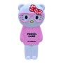 Пенал пластиковый аниме "Sanrio: Hello Kitty" (розовая) (MiC)