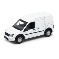 Машина металлическая - FORD TRANSIT CONNECT (белый)