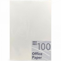Папір офісний 100г/м2, А4(210*297), 50 арк