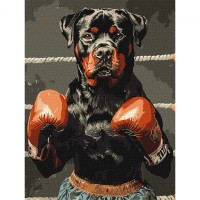 Картина по номерах 