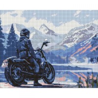 Алмазна мозаїка 