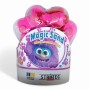 Кинетический песок "Magic Sand. Лапка", 250 г (розовый) (Strateg)