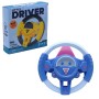 Руль музыкальный "Little Driver" (синий) (MiC)