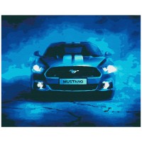 Картина за номерами 